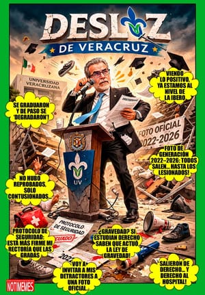 NOTI-MEME | - DESLIZ DE VERACRUZ