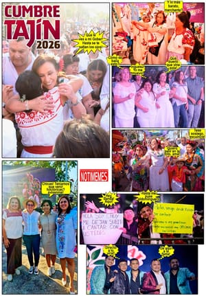 NOTI-MEME | - CUMBRE TAJÍN 2026...