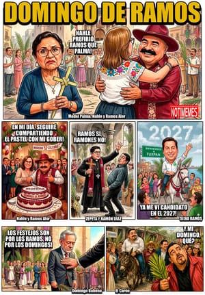 NOTI-MEME | - DOMINGO DE RAMOS