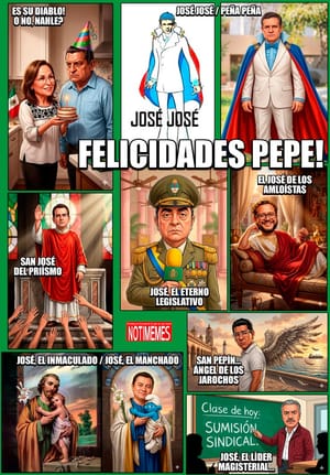 NOTI-MEME | - FELICIDADES PEPE!...
