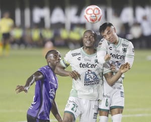 ¡APLACAN CAÑONEROS A LA FIERA CON CUATRO GOLES EN MAZATLÁN!