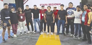 ¡PESISTAS DE TLALIXCOYAN HACEN HISTORIA EN EL REGIONAL NACIONAL!