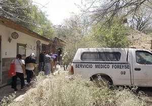 ¡HALLAN RESTOS DE 2014!