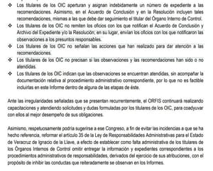 ¡PIDEN HASTA GUILLOTINA! - *Para los contralores