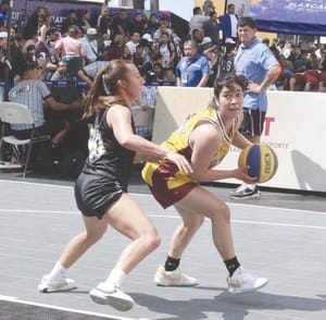 ¡BUSCA VERACRUZ BOLETOS EN TENIS DE MESA Y BÁSQUET 3X3!