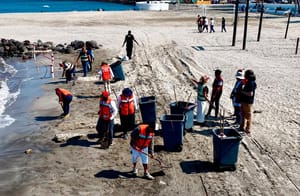 ¡LE ECHAN MONTÓN A LAS PLAYAS JAROCHAS!