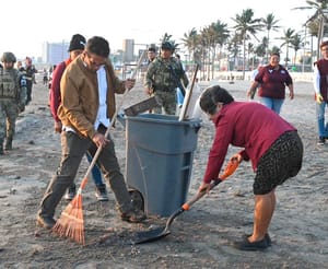 ¡LISTAS PLAYAS JAROCHAS!
