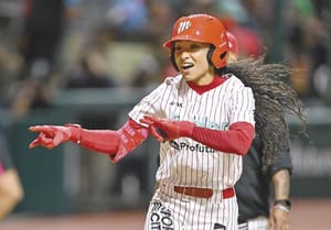 ¡AVANZA DIABLOS ROJOS A LA SERIE DE LA REINA DEL SOFTBOL FEMENIL!