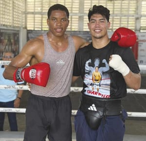 ¡“CHARRITO” ZAPATA HACE CAMPAMENTO EN MÉRIDA!