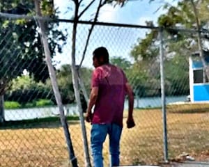 ¡“RATOTA” ROBÓ EN LA CAPILLA DE “SAN MARTÍN DE PORRES!