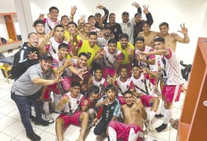 ¡VOLTERETA DE CAÑONEROS EN EL QUIRASCO!