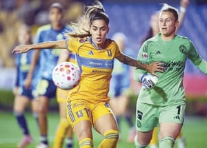 ¡AMÉRICA FRENA A LAS AMAZONAS EN EL UNI!