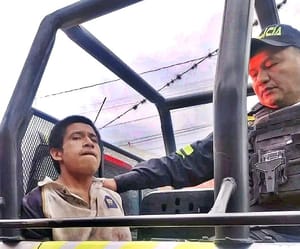 ¡CAPTURAN A ACOSADOR DE JOVENCITAS!