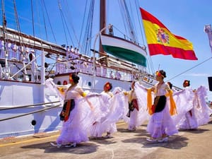 ¡ESTARÁ CINCO DÍAS!