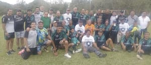 ¡BOTAFOGO CONSERVA EL INVICTO EN LA DIAMANTE DE LA LIGA OROPEZA!