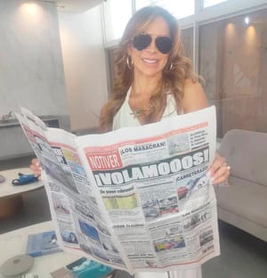 LA ARCHIRECONTRAGUAPA ACTRIZ CUBANA AYLÍN MÚJICA...