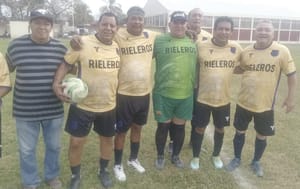 ¡RIELEROS LE PASA POR ENCIMA A SAN SEBASTIAN!