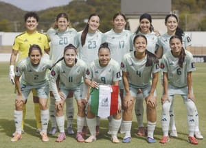 ¡GOLEA 7-0 TRI FEMENIL A SANTA LUCÍA Y LIDERA SU GRUPO!