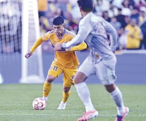 ¡LE EMPATA TIGRES AL AMÉRICA AL FINAL!