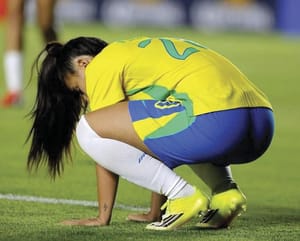 ¡LE PEGÓ LA SELECCIÓN MEXICANA FEMENIL A BRASIL EN LA CDMX!