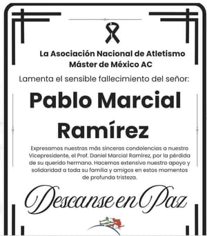 ¡MURIÓ EL HERMANO DE DANIEL MARCIAL!