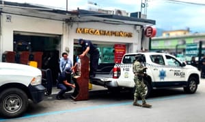 ¡ASEGURAN 50 MÁQUINAS TRAGAMONEDAS EN ORIZABA!