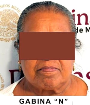 ¡CÁRCEL A GABINA "N" POR FRAUDE EN LA VENTA DE LOTES EN ATZACAN!