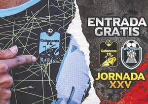 ¡CAÑONEROS RECIBE A TAPACHULA EN EL QUIRASCO!