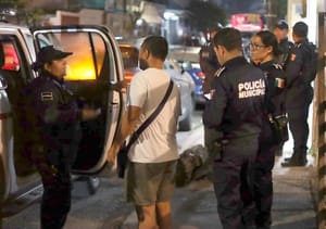 ¡OPERATIVO EN LA COLONIA AGUSTÍN ACOSTA LAGUNES!