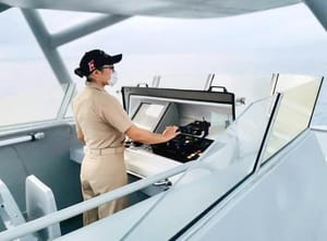 ¡PREMIAN CAPITÁN DE SEMAR! - LO QUE FALTABA