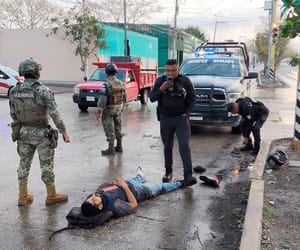 ¡FALLECE EN EL HOSPITAL MOTOCICLISTA QUE DERRAPÓ EN J.B. LOBOS!
