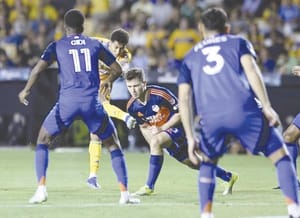 GOLAZOS, HAZAÑA Y... ¡TIGRES A CUARTOS!