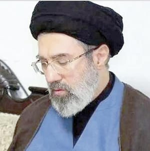 ¡MOJTABA JAMENEI, EL POSIBLE RELEVO EN IRÁN!