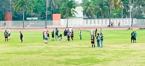 ¡MUERE CATEDRATICO DE LA UV EN PARTIDO DE FÚTBOL!