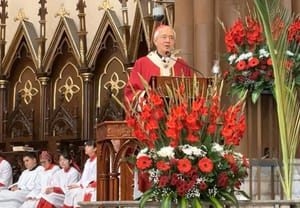 ¡‘NO ESTÁN SOLOS’! - A REZAR