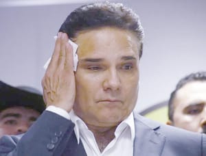 ¡ORDEN DE CAPTURA CONTRA AUREOLES! - POR HOMICIDIO Y TORTURA