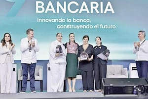 ¡QUE “NOS HACE FALTA CRECER”! - SHEINBAUM