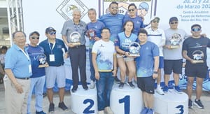 ¡47 MARCAS IMPUESTAS! - EXITOSO TORNEO “ÁLVARO ARMAS”