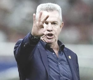 ¡A TODO VAPOR! - *El Tricolor del “Vasco” ya entrena en el CAR