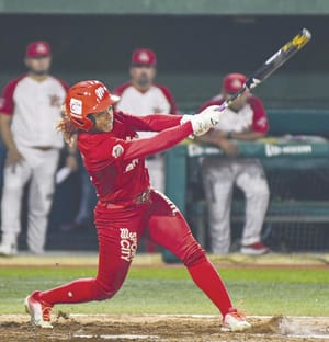 ¡CON BOLETO A LOS PLAYOFFS! - DÉCIMA VICTORIA DE LISA HOP