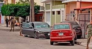 ¡CRIMEN EN TUXPAN! - HOMBRES ARMADOS PERSIGUIERON Y ASESINARON A UN AUTOMOVILISTA