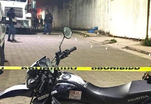 ¡EJECUTAN A COMERCIANTE! - CRIMINALES LE QUITARON LA VIDA CON UNA DECENA DE BALAZOS