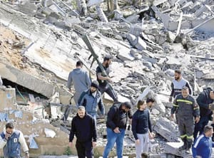 ¡EU E ISRAEL ATACAN PLANTAS NUCLEARES! - EN IRAN