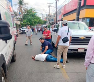 ¡MATAN A ‘NEDI’ UTRERA! - ERA EL EX ESPOSO DE LA ALCALDESA DE SOLEDAD DE DOBLADO ELSA MÉNDEZ