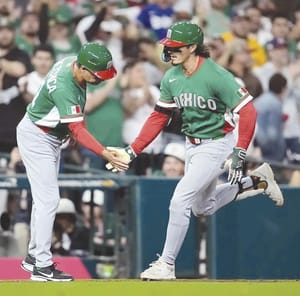¡NOS FRENA USA! - CLASICO MUNDIAL DE BEISBOL