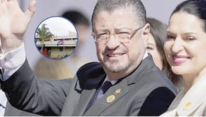 ¡ANUNCIA COSTA RICA CIERRE DE SU EMBAJADA EN CUBA!