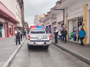 ¡ASALTAN AL TESORERO DEL AYUNTAMIENTO DE MAGDALENA Y LE ROBAN $370 MIL EN ORIZABA!