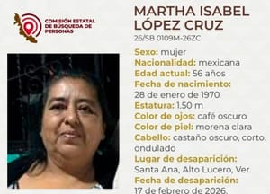 ¡DESAPARECEN TRES INTEGRANTES DE UNA FAMILIA EN ALTO LUCERO!