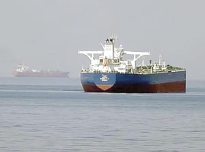 ¡DICE EU QUE 'NO ESTÁ LISTO' PARA ESCOLTAR BUQUES EN ORMUZ!