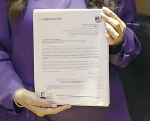 ¡DICTAMINARÁN REFORMA ELECTORAL EL MARTES!